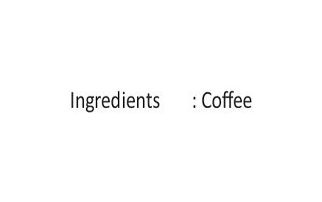 Kiwi Kisan Window Coffee    Pack  200 grams